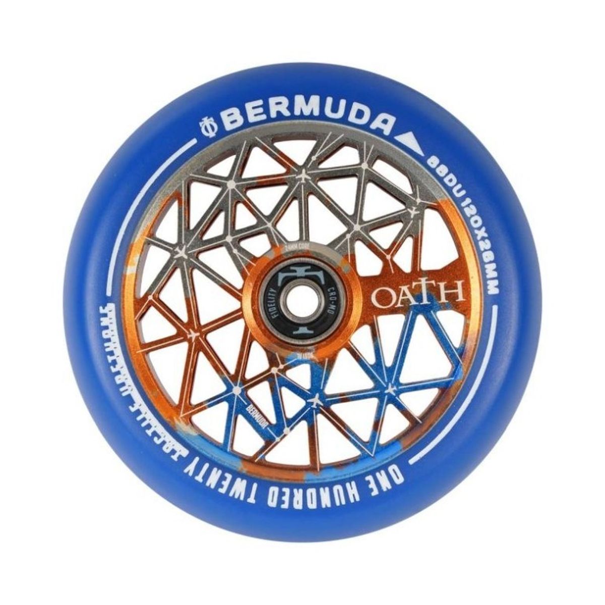 Kółka Oath Bermuda Titan / Orange / Blue (miniatura)